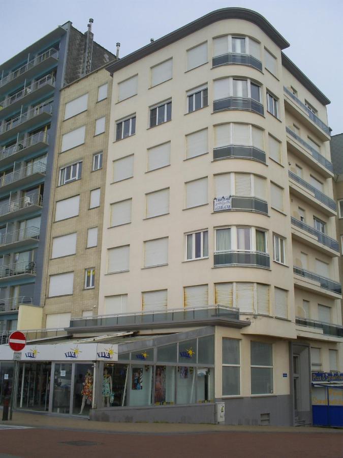 Апартаменти Residentie Leopold Бланкенберге Екстер'єр фото