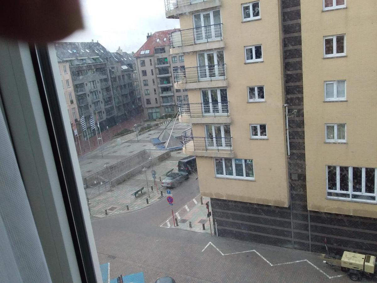 Апартаменти Residentie Leopold Бланкенберге Екстер'єр фото